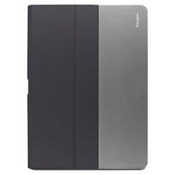 Targus Fit N' Grip 9-10 Rotating Universal Tablet Case, Grey